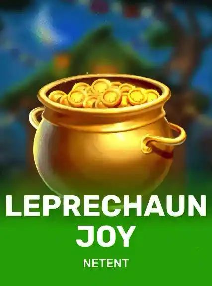 Leprechaun Joy game tile